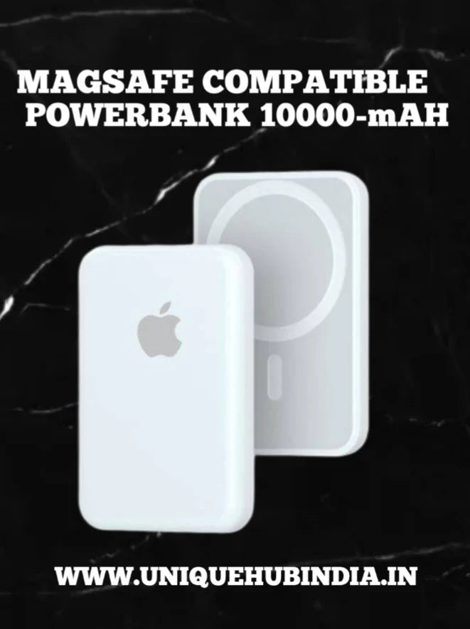 اشاحن لاسلكي مغناطيسي سريع 5000 يدعم جميع هواتف التي تدعم الانفسي