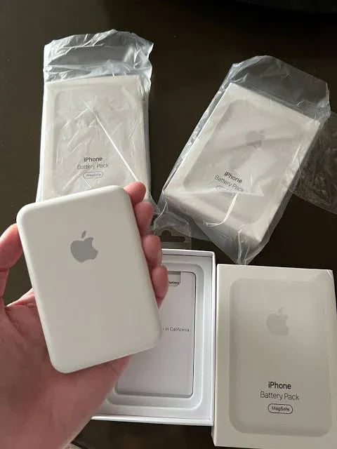 اشاحن لاسلكي مغناطيسي سريع 5000 يدعم جميع هواتف التي تدعم الانفسي